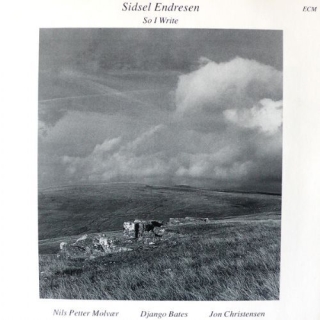 Sidsel Endresen, Nils Petter Molvaer, Django Bates, Jon Christensen: So I Write - CD
