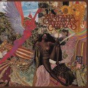 Carlos Santana: Abraxas - Plak