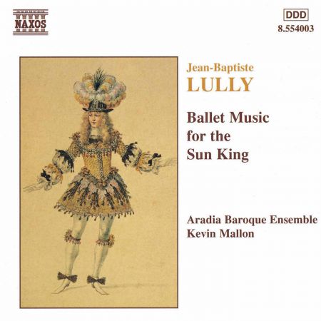 Lully: Ballet Music for the Sun King - CD