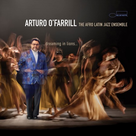 Arturo O'Farrill: ...dreaming in lions... - CD