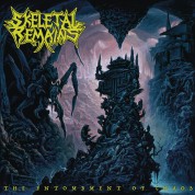 Skeletal Remains: The Entombment Of Chaos - CD