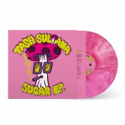 Tash Sultana: Sugar EP. (Pink Marbled Vinyl) - Plak