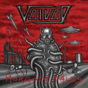 Voivod: Morgöth Tales - CD