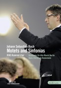 Akademie für Alte Musik Berlin: J.S. Bach: Motets and Sinfonias - DVD