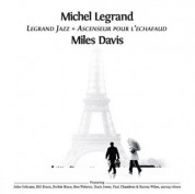 Michel Legrand, Miles Davis: Ascenseur pour L'Echafaud, Legrand Jazz - CD
