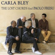 Carla Bley, Paolo Fresu: The Lost Chords find Paolo Fresu - CD