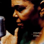 Cesaria Evora: Voz D' Amour (20th Anniversary - Limited Numbered Edition - Gold + Black Marbled Vinyl) - Plak