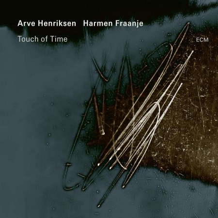 Arve Henriksen, Harmen Fraanje: Touch of Time - CD