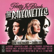 The Raveonettes: Pretty In Black - Plak