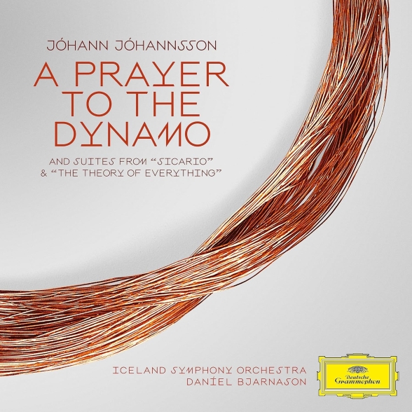 Johann Johannsson - A Prayer to the Dynamo