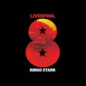Ringo Starr: Liverpool 8 - CD
