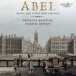 Abel: Music for flute and strings - CD