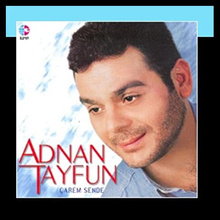 Adnan Tayfun: Çarem Sende - CD