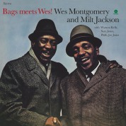 Wes Montgomery, Milt Jackson: Bags Meets Wes - Plak