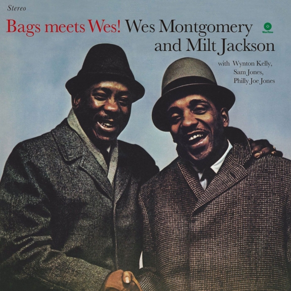 Wes Montgomery, Milt Jackson - Bags Meets Wes