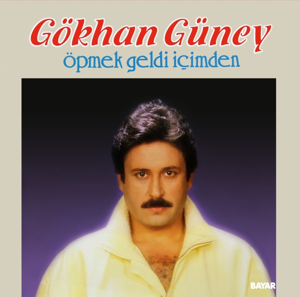 Gökhan Güney - Öpmek Geldi İçimden