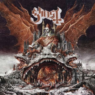 Ghost: Prequelle - CD