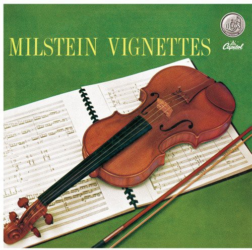 Nathan Milstein, Leon Pommers - Milstein Vignettes