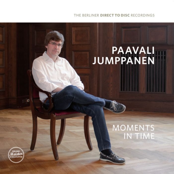  - Paavali Jumppanen - Moments In Time