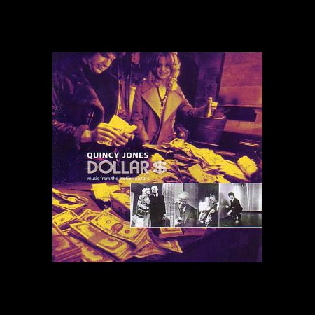 Quincy Jones: Dollar $ - Plak