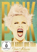Pink: The Truth About Love Tour: Live From Melbourne - DVD