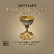Part: Berliner Messe / Magnificat / Summa - CD
