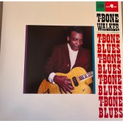 T-Bone Walker: T-Bone Blues + 4 Bonus Tracks (Limited Edition) - Plak