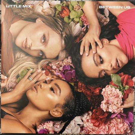 Little Mix: Between Us (Limited Red Vinyl) - Plak