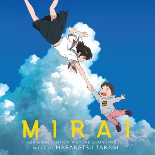 Masakatsu Takagi: Mirai (Limited Numbered Edition - Turquoise Vinyl) - Plak