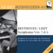 Beethoven, L. Van: Symphonies (Arr. F. Liszt for Piano), Vol. 5, 6 (Biret) - Nos. 6,  - CD