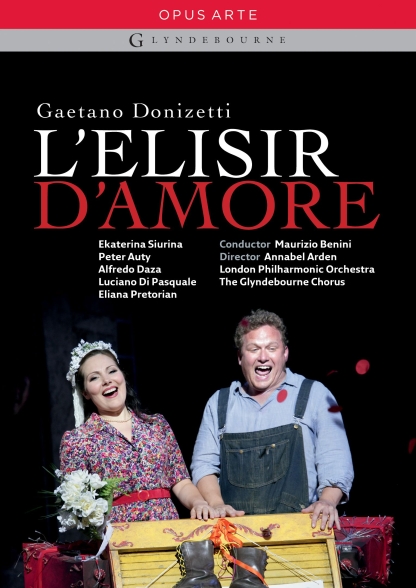 Donizetti: L'elisir d'amore - DVD Foto #1