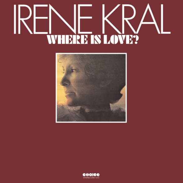 Irene Kral - Where Is Love?