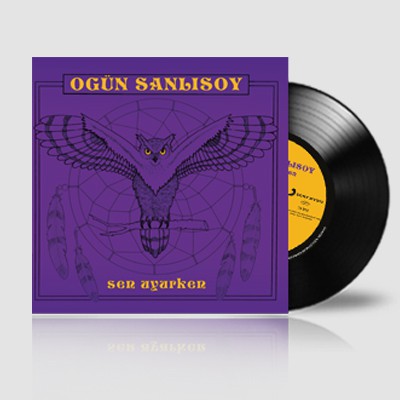 Ogün Sanlısoy - Sen Uyurken (Islak İmzalı)