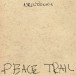 Peace Trail - Plak