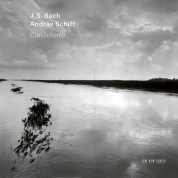 András Schiff: J. S. Bach: Clavichord - CD