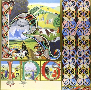 King Crimson: Lizard (Remastered - 200 gr. - Limited Edition) - Plak