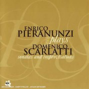 Enrico Pieranunzi: Plays Domenico Scarlatti - CD