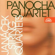 Panocha Quartet: Janacek, String Quartets - CD