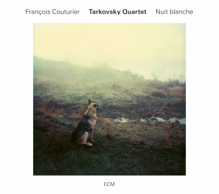 François Couturier, Tarkovsky Quartet: Nuit blanche - CD