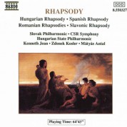 Rhapsody - CD