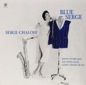 Serge Chaloff: Blue Serge - Plak