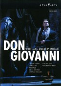 Carlos Alvarez, Maria Bayo, Jose Bros, Sonia Ganassi, Alfred Reiter, Victor Pablo Perez: Mozart: Don Giovanni - DVD