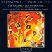 Stravinsky: The Firebird - Plak