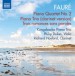 Fauré: Piano Quartet No. 2 & Piano Trio - CD