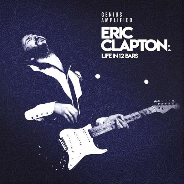 Eric Clapton: Life In 12 Bars (Limited Edition) - Plak Foto #1