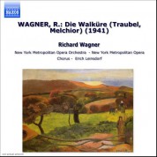Wagner, R.: Walkure (Die) (Traubel, Melchior) (1941) - CD