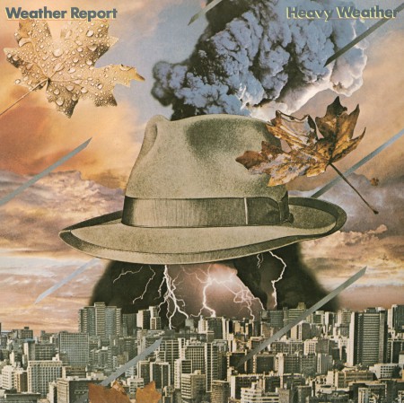 Weather Report: Heavy Weather - Plak
