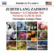 Zaimont: Sonata - A Calendar Set - CD