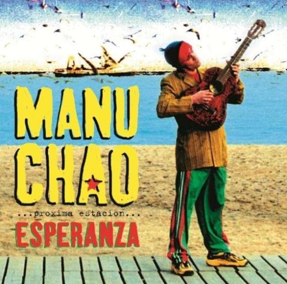 Manu Chao - La Radiolina