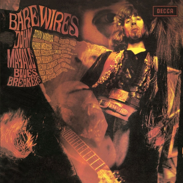 John Mayall, The Bluesbreakers - Bare Wires